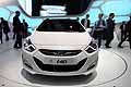 Hyundai i40 al motor show svizzero 2011